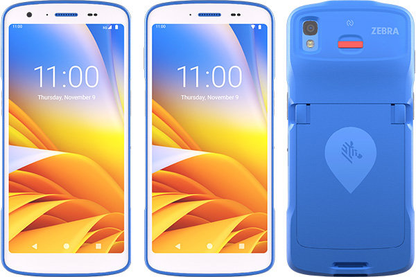 Zebra斑马HC20,HC25,HC50,HC55医疗级移动数据终端PDA