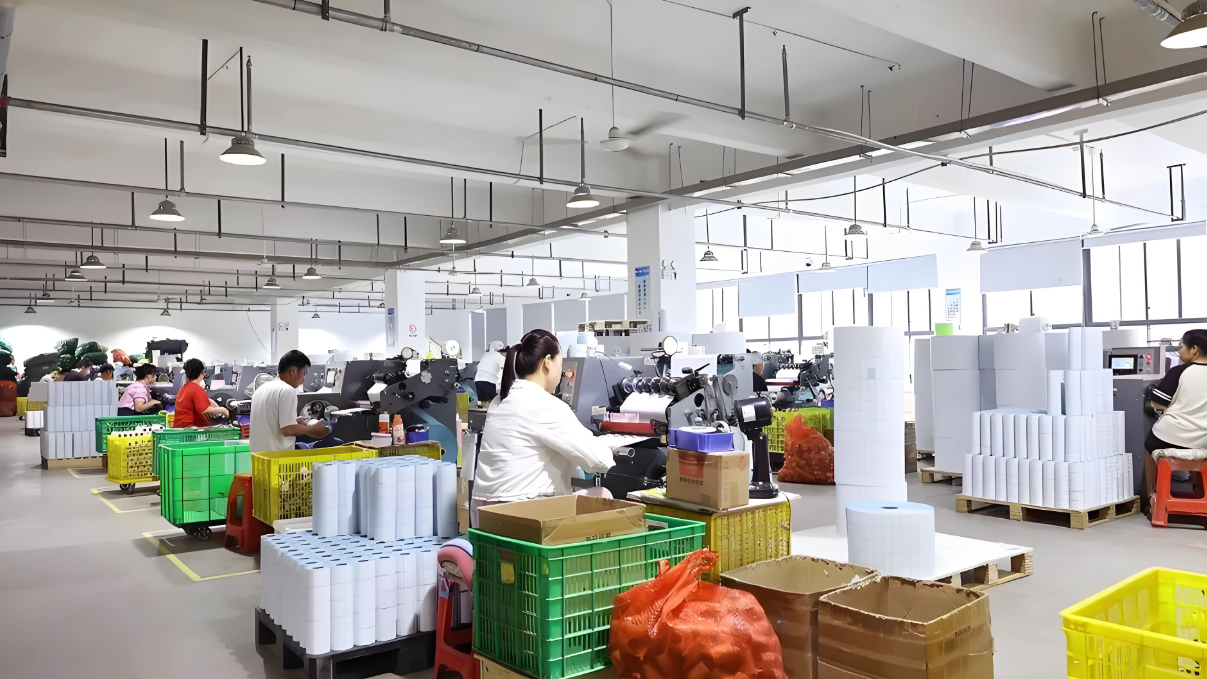 厦门标签纸定制-铜版纸合成纸PET哑银纸源头厂家